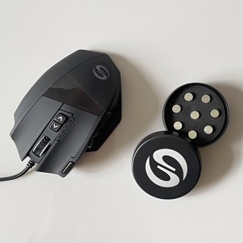 UtechSmart Venus MMO Gaming Maus